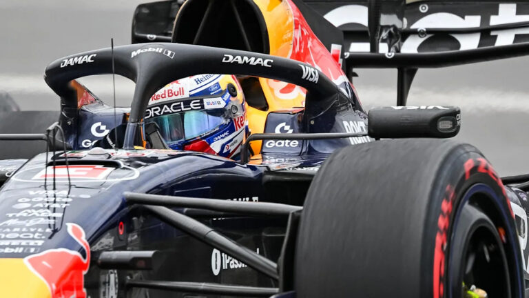 max verstappen is back red bull star sends a warning to formula 1 Red Bull Faces Limits But Drops Stark Warning to F1 Rivals