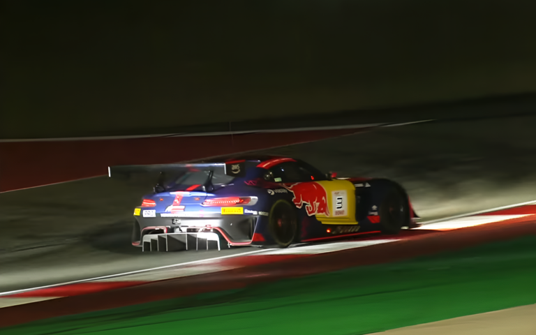 max verstappen secures top 10 gt portimao finish after major team Max Verstappen Battles Team Penalty to Secure Top 10 Finish at GT Portimao