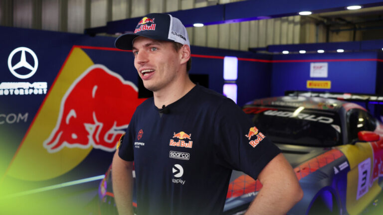 max verstappen sets 2027 gt racing target Spa 24 Hours Set to Be Max Verstappen’s 2027 GT Racing Goal