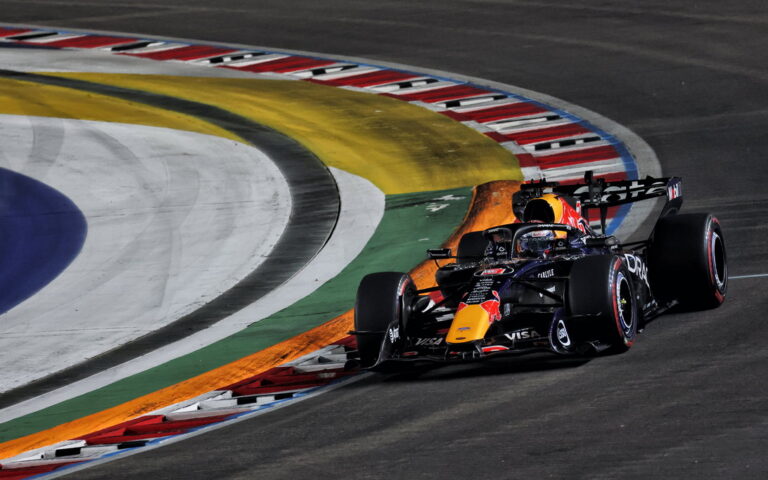 max verstappen sets up showdown with destiny after heroic Max Verstappen Secures Singapore Pole, Sets Epic Destiny Showdown