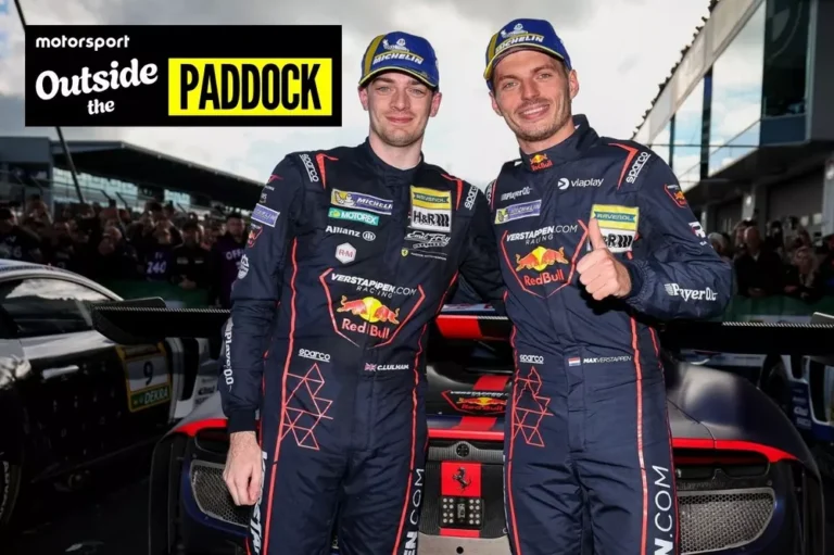 Ben Barnicoat’s ‘Wow’ Moment Watching Max Verstappen’s GTWC Start 2 max verstappens portimao team mates who are chris lulham and ben 1 Ben Barnicoat’s ‘Wow’ Moment Watching Max Verstappen’s GTWC Start