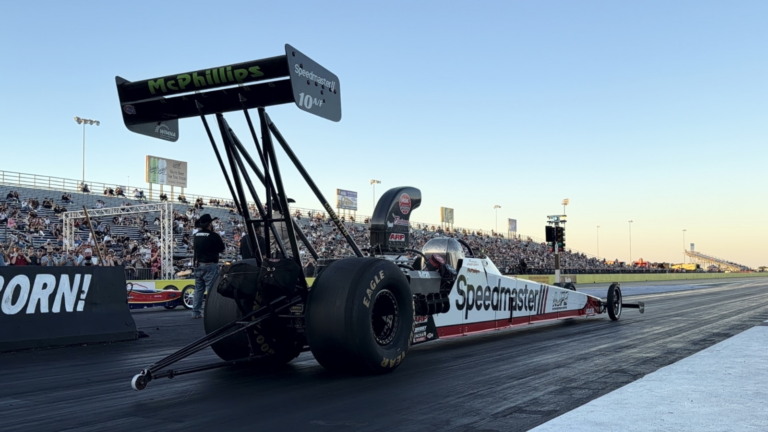 melanie johnson sets personal best and claims runner up finish at Melanie Johnson Breaks Personal Record with Runner-Up Win at Texas Motorplex
