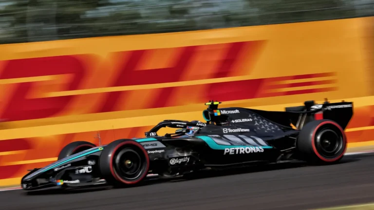 mercedes issues ominous f1 upgrades tease after summer break Will Buxton Sounds Warning on Mercedes F1 Upgrades Before Singapore GP