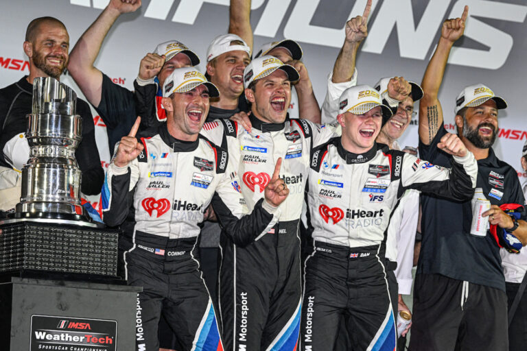Paul Miller Racing Triumphs Through Petit Le Mans Chaos to Claim IMSA GTD Pro Title 19 paul miller racing wins six way imsa gtd pro title battle at petit Paul Miller Racing Triumphs Through Petit Le Mans Chaos to Claim IMSA GTD Pro Title