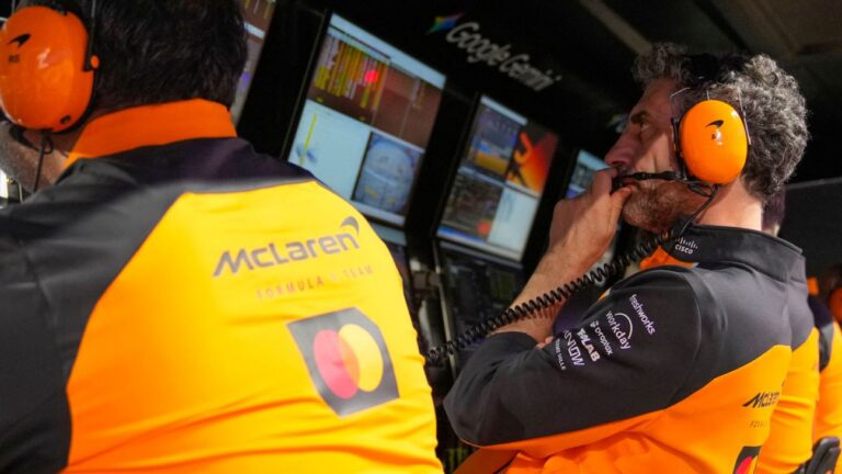 qatar gp stella says mclaren will learn from strategy mistakes espn Andrea Stella Admits McLaren’s Bahrain GP Strategy Was a Mistake