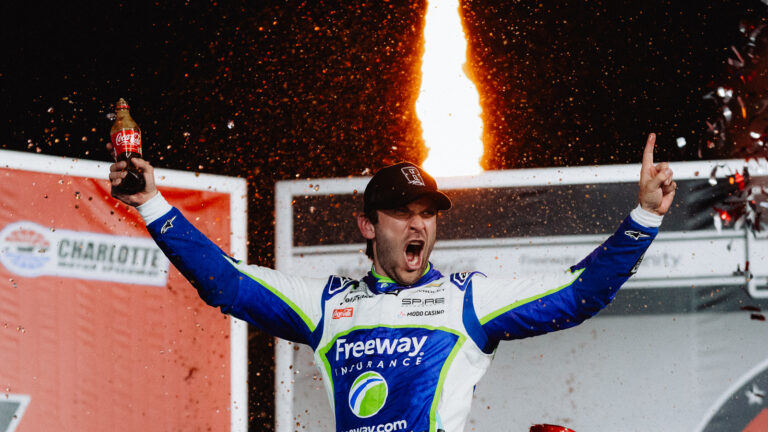 Unveiled: Official 2026 NASCAR Cup Charlotte II Race Results 6 race results 2026 nascar cup series coca cola 600 at charlotte Unveiled: Official 2026 NASCAR Cup Charlotte II Race Results