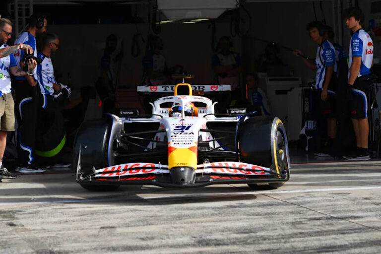 racing bulls close to 2027 f1 driver lineup announcement in no Williams Reveals Exciting Name for 2027 F1 Car Early