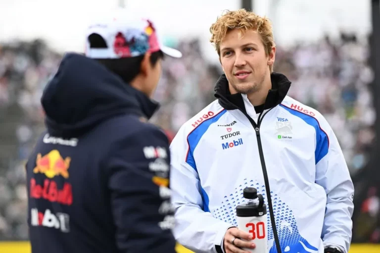 racing bulls on conflicting f1 goals losing drivers to red bull Liam Lawson Eyes Exciting Chance at Major Motorsport Event