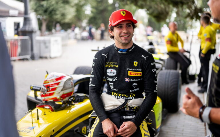 Rafael Camara Excites Fans by Revealing F1 Race Number After Haas Deal 7 rafael camara reveals f1 race number after haas signing Rafael Camara Excites Fans by Revealing F1 Race Number After Haas Deal