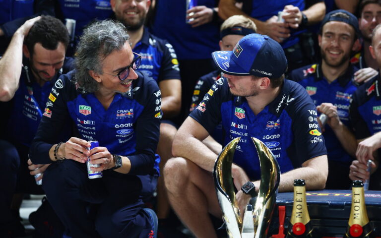 red bull offer intriguing response to eye catching george russell Red Bull Delivers Bold Reply to Shocking George Russell F1 Claim