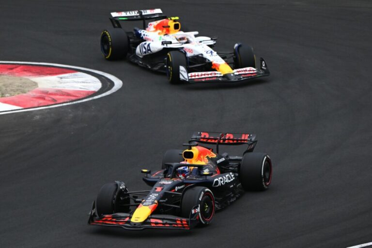 Laurent Mekies Triumphs in Ending Red Bull’s Second Seat Curse 23 red bull racings cursed second seat why tsunoda may face same Laurent Mekies Triumphs in Ending Red Bull’s Second Seat Curse