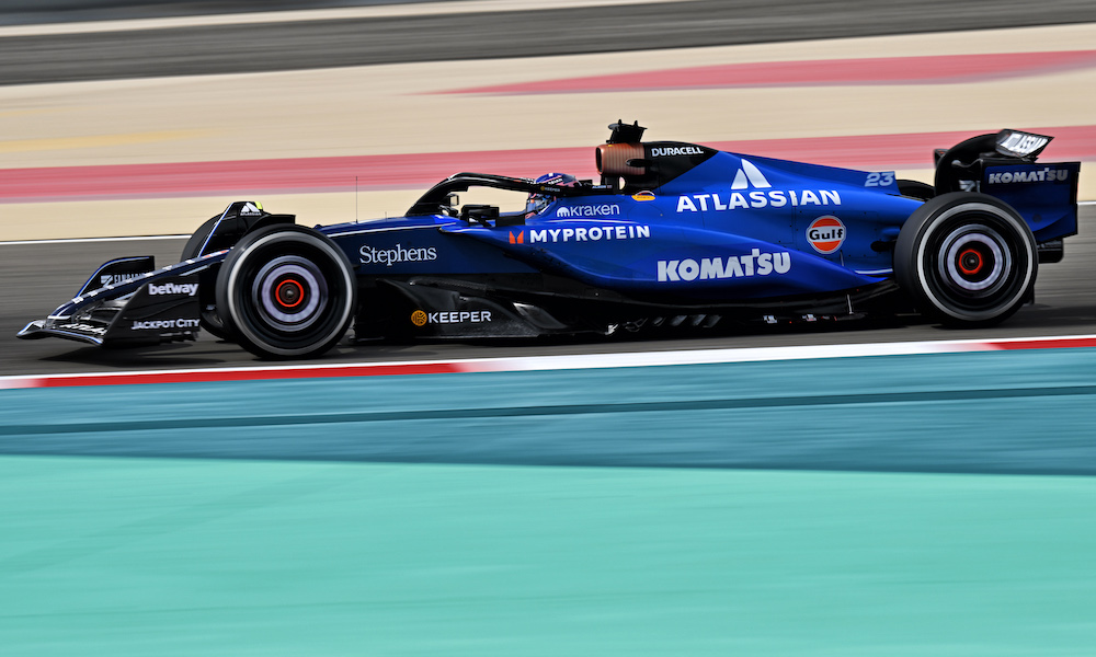 Williams Kart Racing George Russell Urges F1 to Fix Cars Running Too Low and Stiff