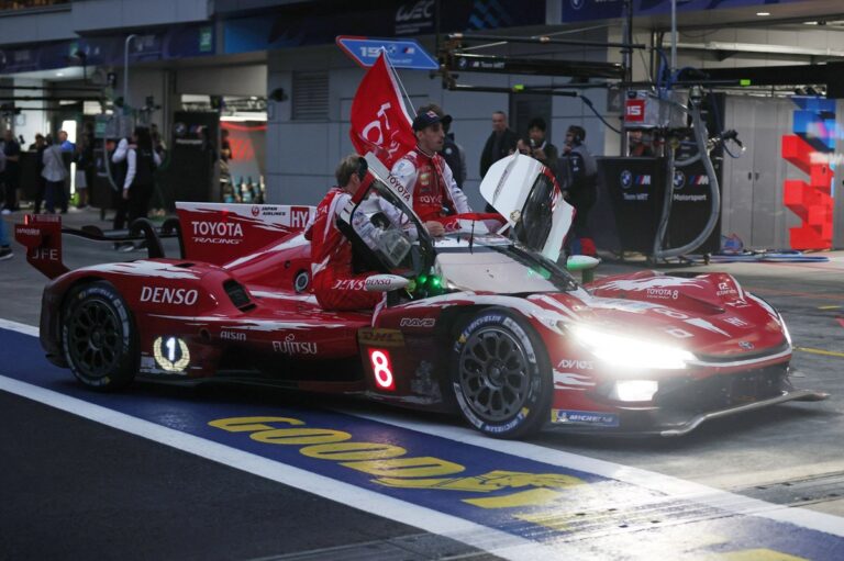 Sebastien Buemi Challenges WEC Race Control Over VSC and FCY Decisions 10 sebastien buemi 8 toyota won fuji wec race with the Sebastien Buemi Challenges WEC Race Control Over VSC and FCY Decisions