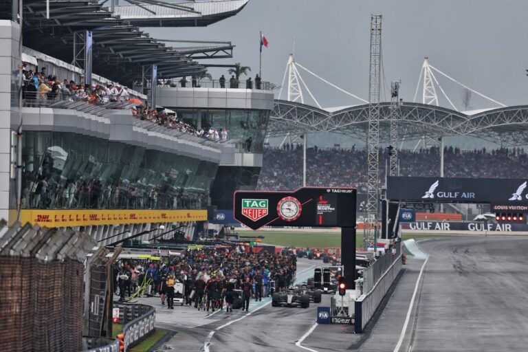 software bug that triggered f1s malaysia chaos explained FIA Reveals Why F1 Engine Bug on Formation Lap Went Undetected