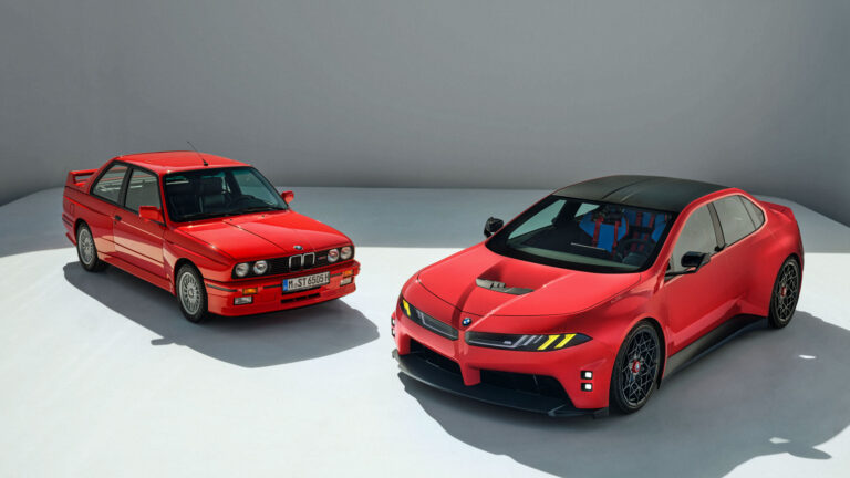 the complete 40 year history of the bmw m3 motoring research "Not Allowed, Not Made Possible": Did BMW Miss Its Title Opportunity?