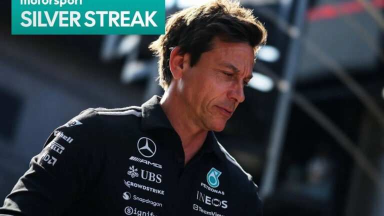 toto wolff slams red mist f1 rule proposal but warns of massive 1 Toto Wolff Criticizes ‘Red Mist’ F1 Rule but Warns of Talent Shortage