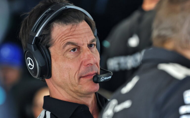 toto wolff takes blame for causing controversy over historic Toto Wolff Admits Causing Stir in Historic Mercedes Racing Duel