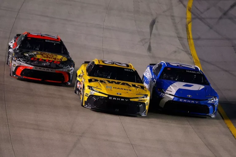 Toyota Secures 2026 NASCAR Cup Manufacturer Title Early After Dominant Run 4 toyota clinches 2026 nascar cup manufacturer championship early Toyota Secures 2026 NASCAR Cup Manufacturer Title Early After Dominant Run