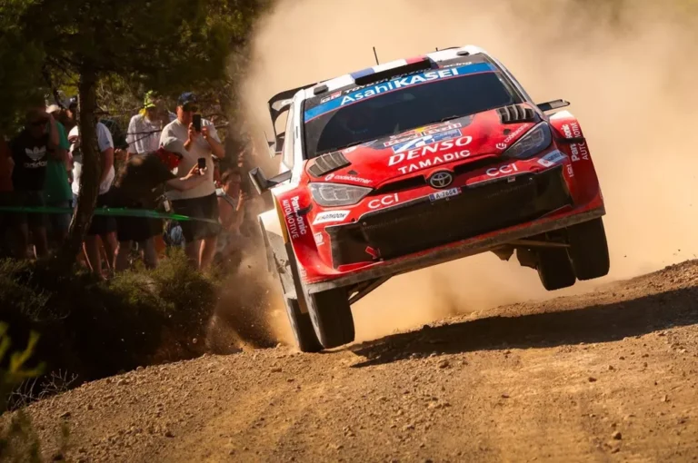 toyota customer teams line up for new 2027 wrc car Sebastien Ogier’s 2027 WRC Plans Uncertain as Monte Carlo Skip Confirmed