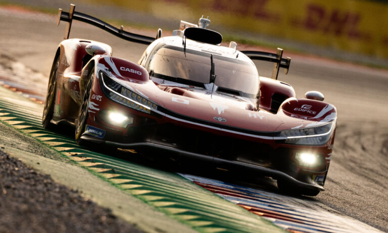 toyota dominates at barcelona to seal manufacturers title WEC Barcelona: Toyota Dominates with 1-2 Win to Secure Title