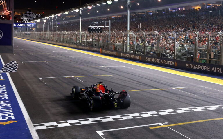 two individuals arrested after singapore grand prix security Two Arrested in Shocking Singapore Grand Prix Security Breach