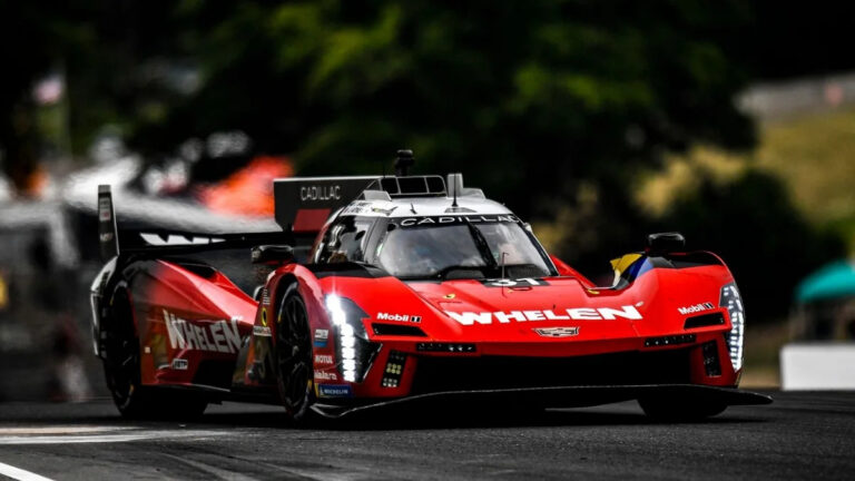 vesti steps up to full time role as cadillac racing details 2027 Frederik Vesti Takes Full-Time Seat as Cadillac Racing Reveals 2027 IMSA Lineup