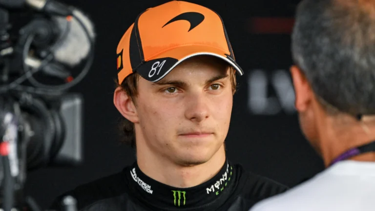 we just werent quick enough oscar piastri admits mclaren need Piastri Acknowledges McLaren’s Need to Step Up After Malaysia P6 Finish