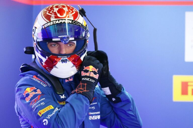 Max Verstappen Aims High with Bold Goal at GT World Challenge Portimao 11 were here to win max verstappen affirms his ambitions for the Max Verstappen Aims High with Bold Goal at GT World Challenge Portimao