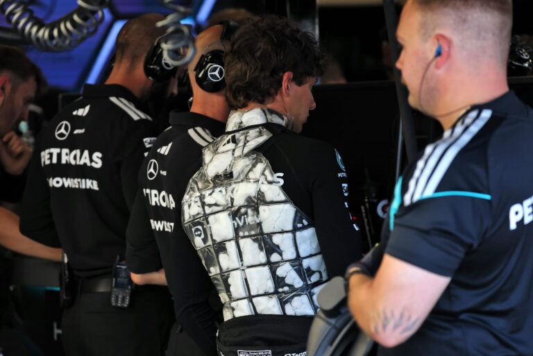 whats really going on with f1s cooling vest dilemma 1 Inside F1's Urgent Cooling Vest Challenge Explained