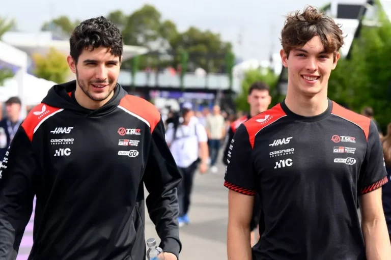 when haas will decide on its f1 2027 driver line up Toyota Officially Denies Esteban Ocon WEC 2027 Contract