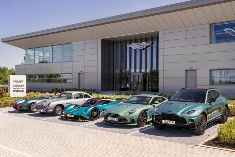 why racing green is the most popular aston martin color dupont The Aston Martin Numbers Revealing Incredible Pole Position Chance
