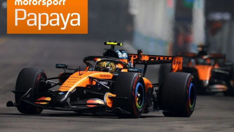 zak brown gives stern warning to lando norris and oscar piastri 1 Zak Brown Issues Strong Warning to Lando Norris and Oscar Piastri After Singapore Crash