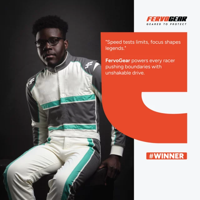 FervoGear motorsports on Instagram
