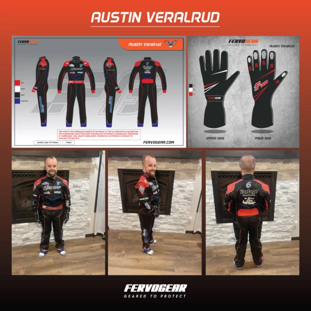 FervoGear motorsports on Instagram