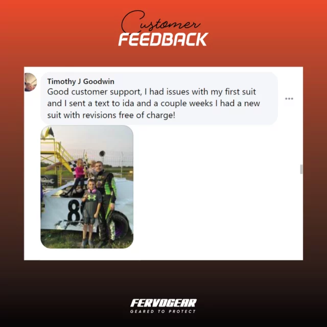 FervoGear motorsports on Instagram